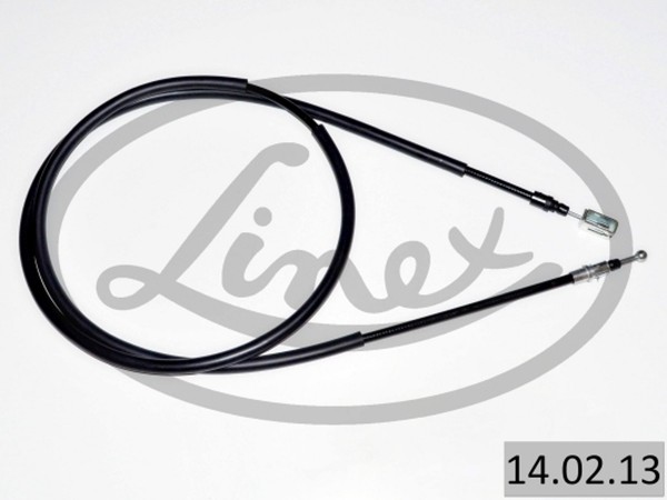 Linex Bremsseil Seilzug Feststellbremse 14.02.13 FüR Fiat Ulysse 179BXA11 JTD C8-image