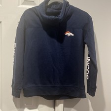 Denver Broncos Sweatshirt Adult Small