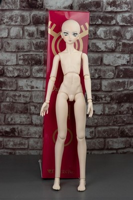 Dollfie Dream Boy DDH26 mit Custom Face-up