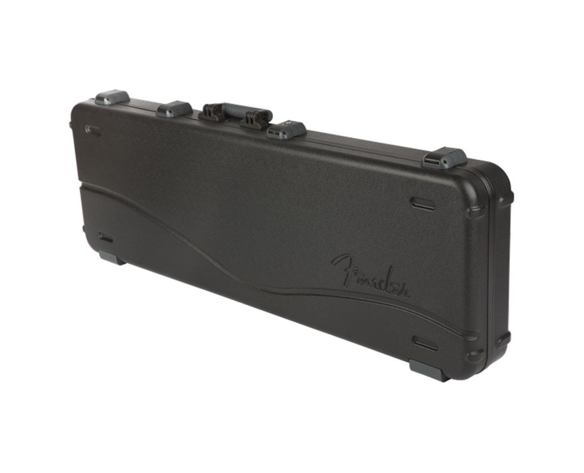 Fender Deluxe Molded Case – Electric Bass Black | eBay