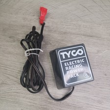 Tyco Electric Racing Slot Car System Power Pack 610C Wall Mount 20.8VDC 4.9VA