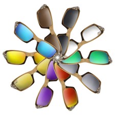 Oakley Fives Squared OO9238 Replacement lenses By Sublime Optics