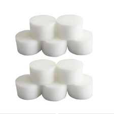 50 Pcs Hydroponic Sponge For Soilless Cultivation Gardening Tools Vegetable 0.23 per sponge