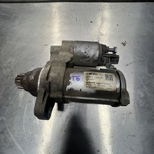 GENUINE 11-18 VW UP SEAT MII SKODA CITIGO 1.0 STARTER MOTOR 02M911021H BOSCH