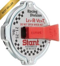 Motorad St207 Racing Safety Lever Radiator Cap For High Performance Automotive