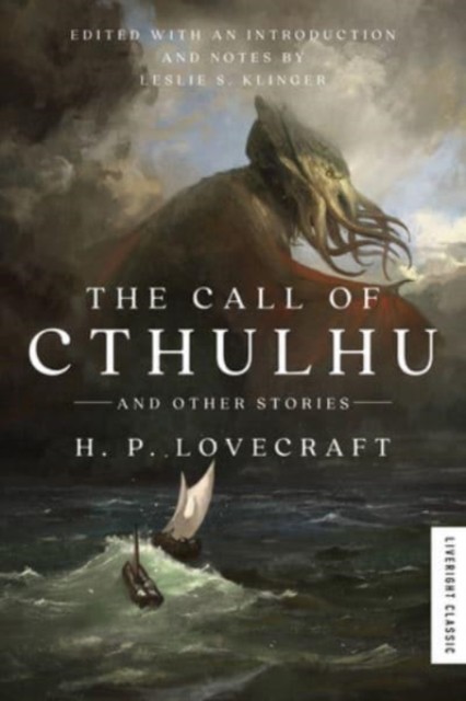 The Call of Cthulhu And Other Stories by H.P. Lovecraft (Paperback Book)