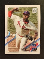2021 Topps - Hector Neris #171 Philadelphia Phillies 