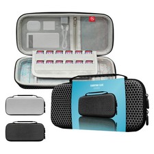 Storage Bag Carrying Case for Switch 2 Console Game Card Holder Accessories Box