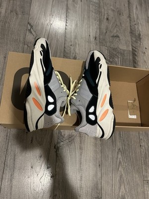 adidas Yeezy Boost 700 Wave Runner B75571 Gray Kanye West Men Sneaker 2017