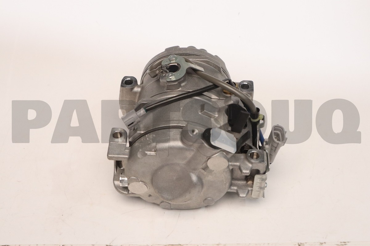 8832060C40 Genuine Toyota COMPRESSOR ASSY 88320-60C40 | eBay