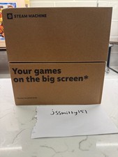 Valve Steam Machine 512GB - No Controller - Factory Sealed