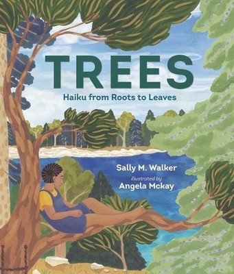 Sally M. Walker Trees: Haiku from Roots to Leave (Gebundene Ausgabe) (US IMPORT)