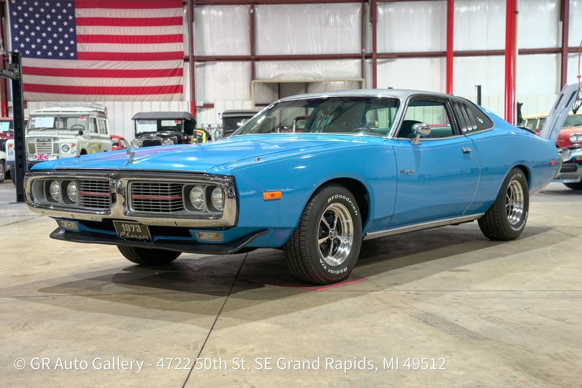 1973 Dodge Charger for sale in Grand Rapids Michigan