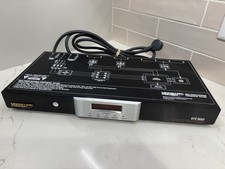 Monster Power Home Theater Reference Powercenter Surge Protector HTS 1600