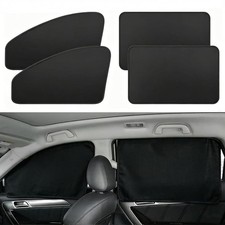 Car Sunshade, Car Privacy Window Shade, 100 Block Light for Breastfeeding, T...