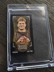 Drake Maye 2024 Topps Allen & Ginter #272 Black Border Mini Parallel Patriots