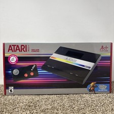Atari 7800+ Plus Console w/ Wireless Controll...