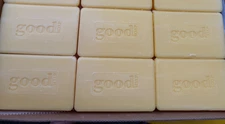 Alaffia (Wf), Good Soap Bar Golden Milk Unwrapped, Case Of 6, 5 Oz