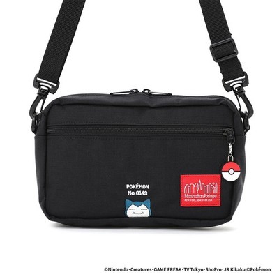 ☆Manhattan Portage Pokémon Jogger Bag Ver.2 featuring Snorlax