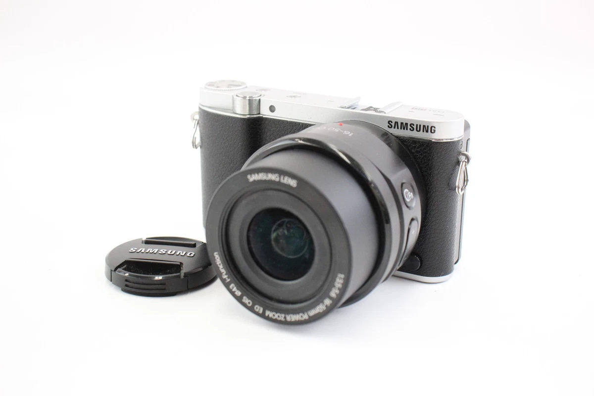 Samsung NX3000 20-29.9MP Digital Cameras for Sale - eBay