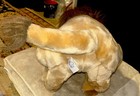 Beautiful Lion Plush Stuffed Animal Toy Realistic   16” Very Good Condition — photo 6