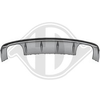 1033559 Blende, StoßFäNger Hinten FüR Audi A3 Limousine (8VS, 8VM)