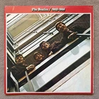 The Beatles – 1962-1966 (The Red Album) (1973), UK Vinyl LP Record (PCS 7171)