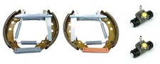 Bremsbackensatz ESSENTIAL LINE - Standard Kit BREMBO K 85 011 für VW SCIROCCO B2