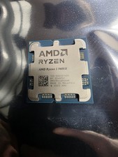 AMD Ryzen 5 9600X Processor (Zen 5) 6-Core 3.9GHz AM5 65W CPU