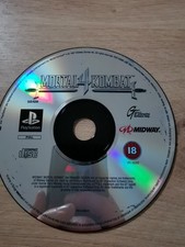 ebay® Auktion 397412079529 | Mortal Kombat 4 (PS1) Thumbnail of ebay® auction 397412079529 | Mortal Kombat 4 (PS1)
