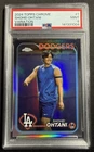 2024 Topps Chrome - Image Variation Shohei Ohtani #1 PSA 9
