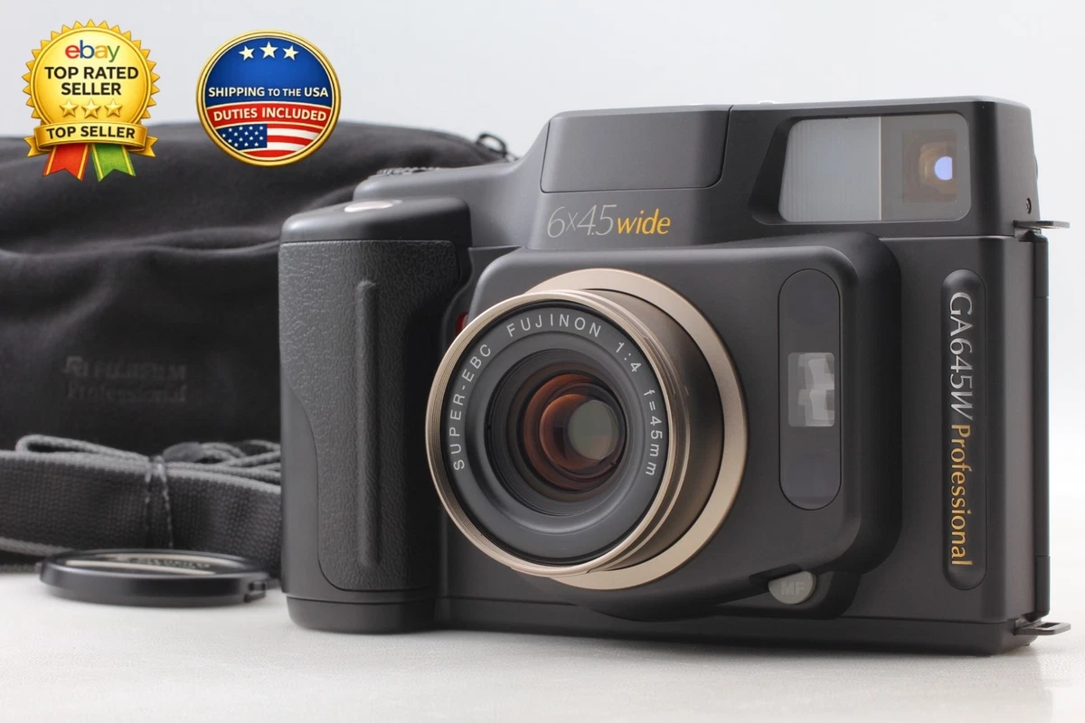Fujifilm GA645 Professional 6x4.5 cm Film Cameras for sale | eBay