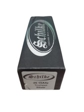 Schilke Z Series Trumpet Mouthpiece Model 15A4Z Finished in Silver Plate