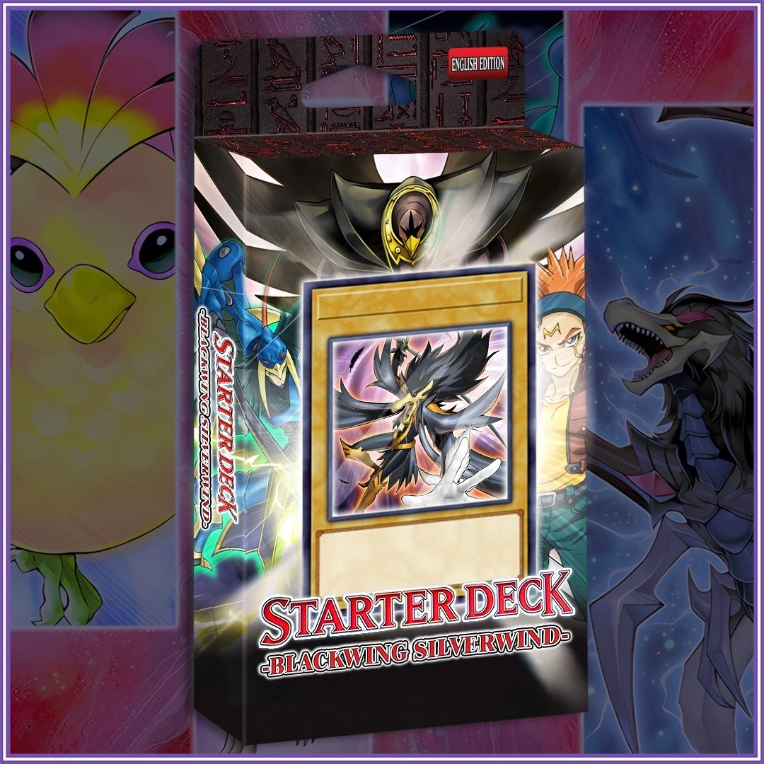 yugioh blackwing structure deck Blackwing structure deck 2024 - Yu-Gi-Oh! Dueling Nexus