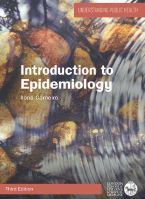 Introduction to Epidemiology by Ilona Carneiro (Paperback Book)