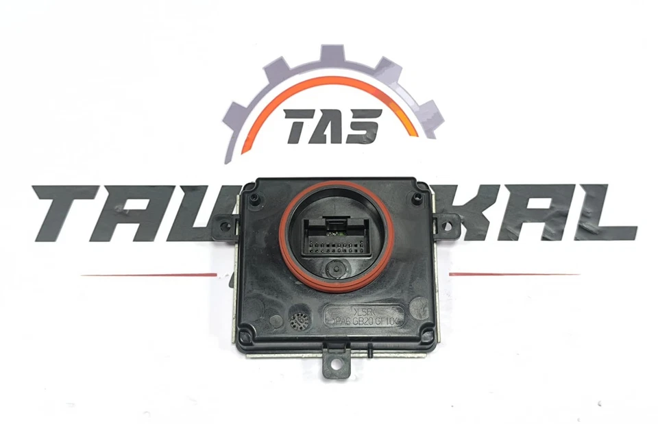 AUDI A6 HEADLIGHT CONTROL BLASTER 4G0907697 2010-2018 - Image 3 of 4