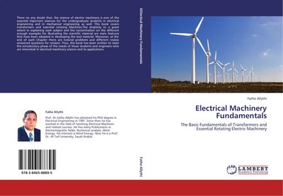 Fathe Allythi | Electrical Machinery Fundamentals | Taschenbuch | Englisch