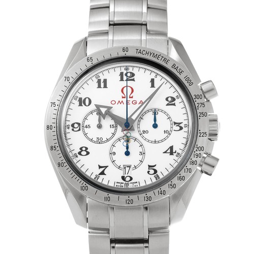 OMEGA Speedmaster Broad Arrow Co-axial Olympic Collection 321....