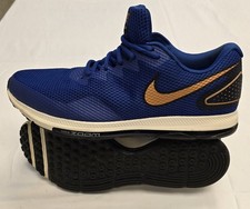 Nike Air Max Zoom All Out low run running shoes Blue 