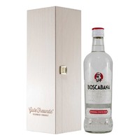 Boscabana Oversea White Rum Mit Geschenk-Holzkiste