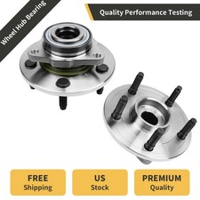 Front Wheel Bearings Hubs Fit 2002 2003 2004 2005 2006 2007 2008 Dodge Ram 1500 Front Wheel Bearings Hubs Fit 2002 2003 2004 2005 2006 2007 2008 Dodge Ram 1500