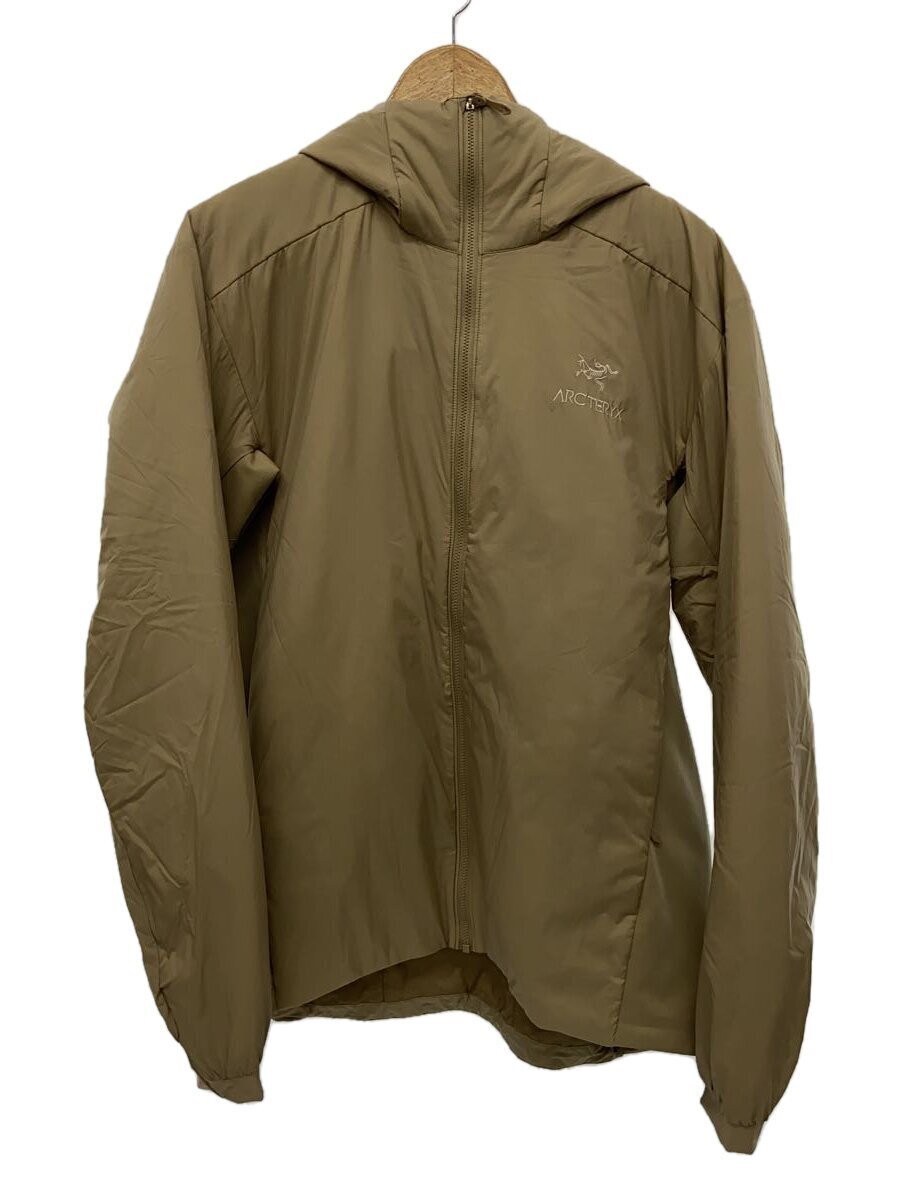 ARC'TERYX Giacca Nylon Beige Grande Leggera Resistente #EG CZA
