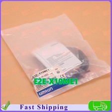 1PCS NEW for OMRON E2E-X10ME1 Proximity Switc...