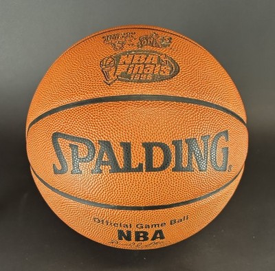 Spalding NBA 1996 Championship Game Ball Basketball Chicago Bulls