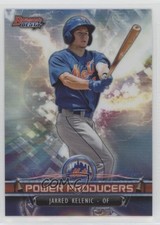 2018 Bowman's Best Power Producers Jarred Kelenic #PP-JK fm0