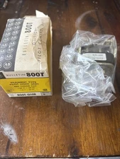 A-B Allen-Bradley Bulletin 800T Four Unit Cluster Pilot Light 120V-60Hz 110V-50H