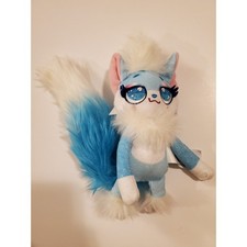 Fur By The Foot Bubble Gum Besties Plush FOX