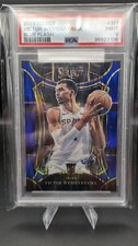2023 Select Blue Flash Victor Wembanyama /99 ...