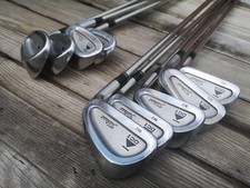 Titleist DCI 962 Iron Set 3i to SW Dynamic Gold R300 9pcs Right-handed