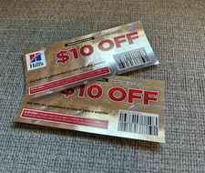 TWO - $10 off Hill's dog or cat food dry food or cans - $20 Value
